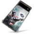 Marvel Thor Mighty Thor Google Pixel 6 Clear Case